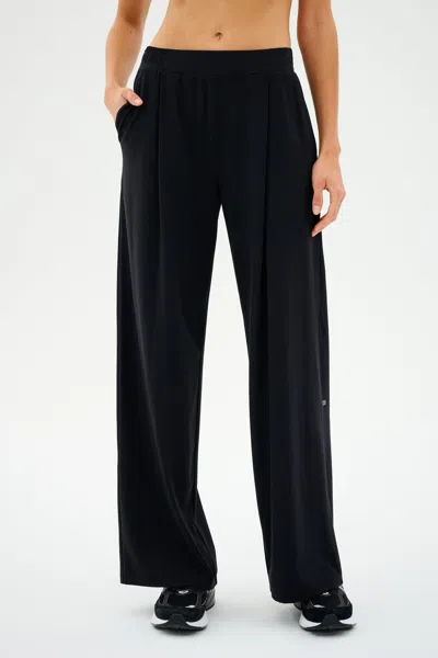 Splits59 Lucas Airweight Trouser In Black
