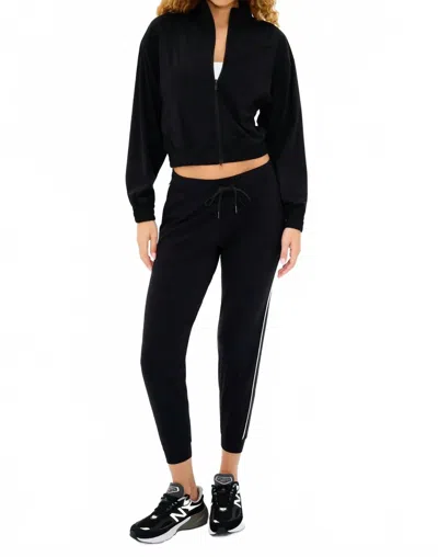Splits59 Lucy Rigor Pant Piping In Black