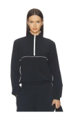 Splits59 Lyle Woven Nylon Pullover In Multi