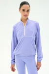 Splits59 Lyle Woven Nylon Pullover