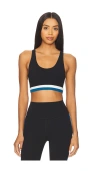Splits59 Maci Air Weight Sports Bra In Black