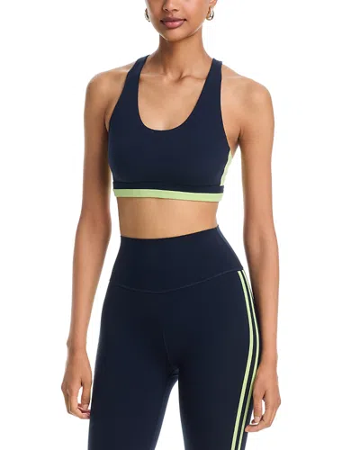 Splits59 Maci Airweight Bra In Blue