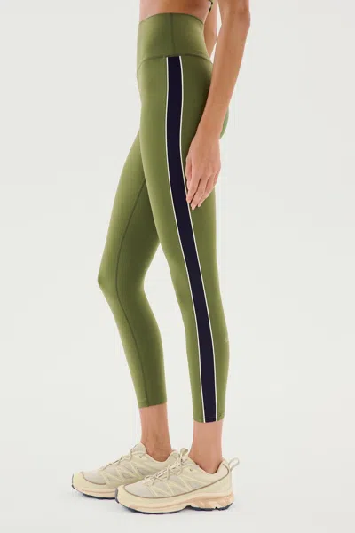 Splits59 Margot Rigor Legging In Green