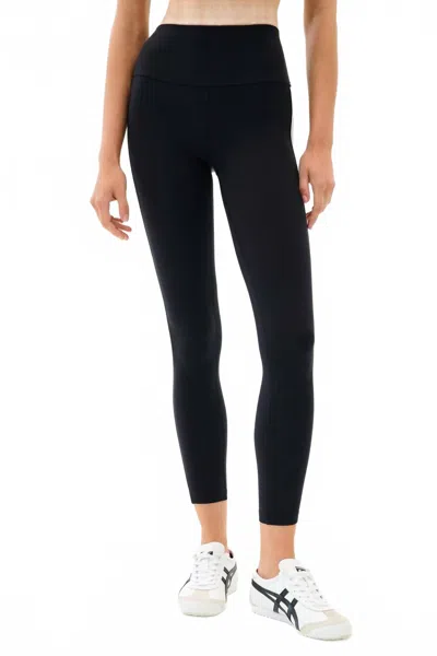 Splits59 Margot Rigor Legging In Black / Dark Chocolate