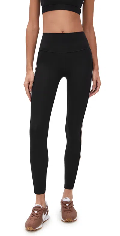 Splits59 Margot Rigor Leggings Black/dk Chocolate