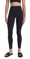 Splits59 Margot Rigor Leggings In Black/olive