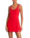 Splits59 Martina Dress - 100% Exclusive In Red