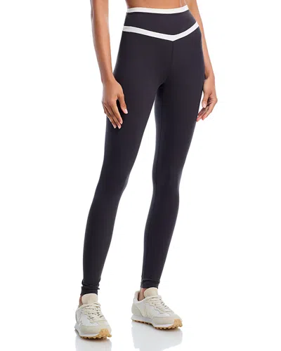 Splits59 Mason High Waist Leggings In Black