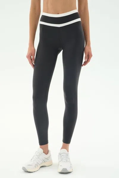 SPLITS59 MASON HIGH WAIST RIGOR FULL LENGTH