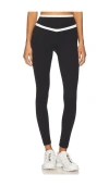 Splits59 Mason High Waist Rigor Full Length 28 Legging In Multi
