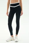 Splits59 Mason High Waist Rigor Full Length 28 Legging In Black