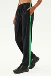 Splits59 Max Rigor Track Pant In Black