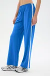 Splits59 Maxie Rigor Track Pant In Blue