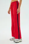 Splits59 Maxie Rigor Track Pant In Red