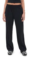 Splits59 Maxie Rigor Track Pants Black/white