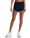 Splits59 Megan Layered Shorts In Black