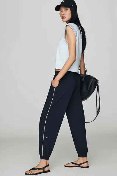 Splits59 Megan Nylon Joggers Pants In Multi
