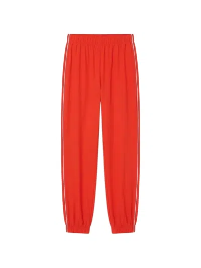 SPLITS59 MEGAN PIPING TRACK PANTS