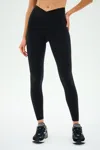 Splits59 Mia Rigor 7/8 In Black