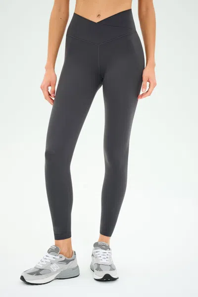 Splits59 Mia Rigor 7/8 In Black