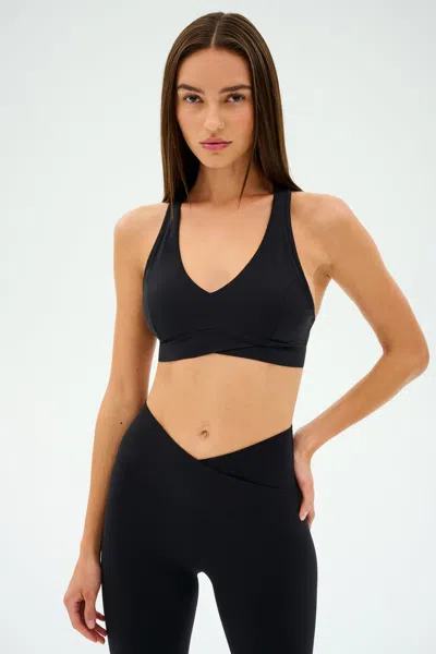 Splits59 Mia Rigor Bra In Black