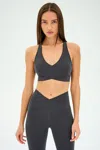 Splits59 Mia Rigor Bra In Gray