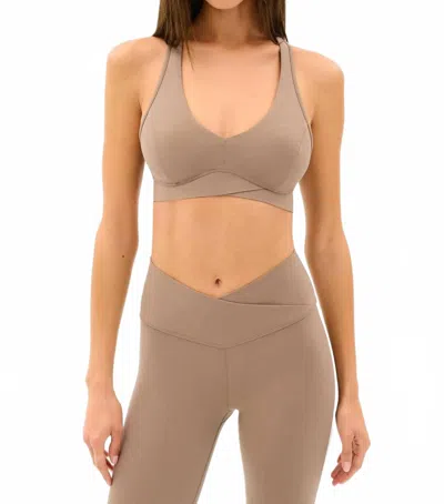 Splits59 Mia Rigor Bra In Latte In Neutral