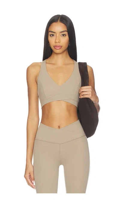 Splits59 Mia Rigor Sports Bra In Neutral