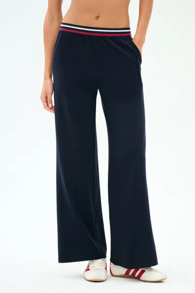 Splits59 Michele Airweight Trouser In Blue