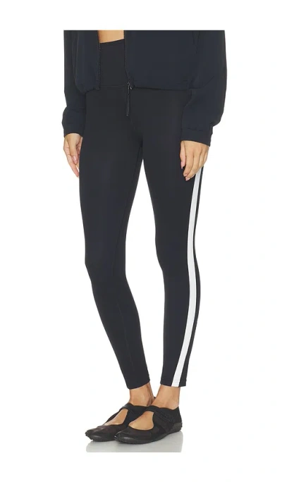 Splits59 Miles High Waist Legging In Black & White