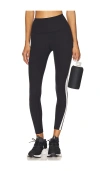 Splits59 Miles Rigor High Waist Leggings In Black