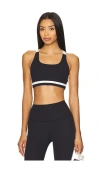 Splits59 Miles Rigor Sports Bra In Black