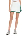 Splits59 Monah Rigor Skort In White