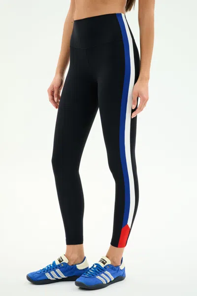 Splits59 Monah High Waist Rigor Legging 7/8 In Multi