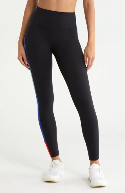 Splits59 Monah High Waist Rigor Performance Leggings In Black