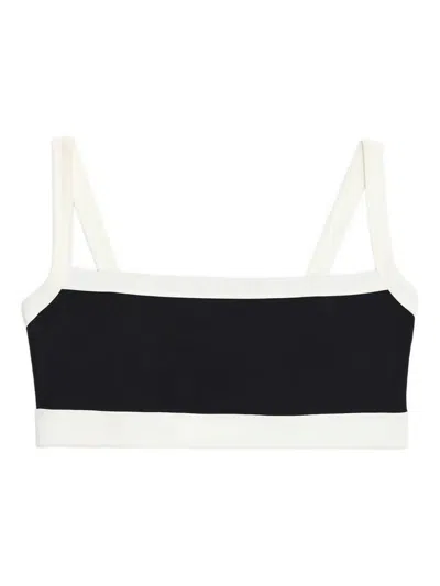 Splits59 Monah Rigor Sports Bra In Blue