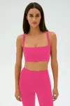 Splits59 Monah Rigor Bra In Pink
