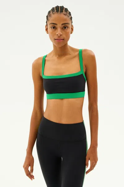 Splits59 Monah Rigor Bra In Green