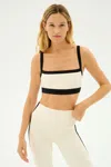 Splits59 Monah Rigor Bra In White