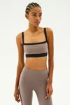 Splits59 Monah Rigor Bra In Gray