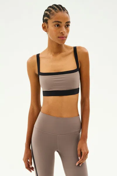Splits59 Monah Rigor Bra In Gray