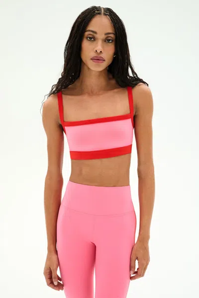 Splits59 Monah Rigor Bra In Red