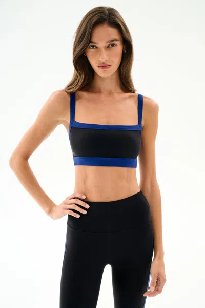 Splits59 Monah Rigor Bra In Black