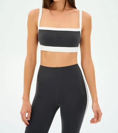 Splits59 Monah Rigor Sports Bra In Black