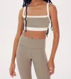 Splits59 Monah Rigor Bra In Brown