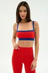Splits59 Monah Rigor Bra In Multi