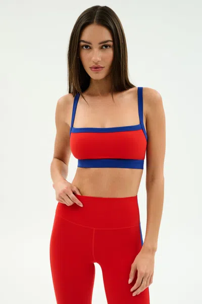 Splits59 Monah Rigor Bra In Multi