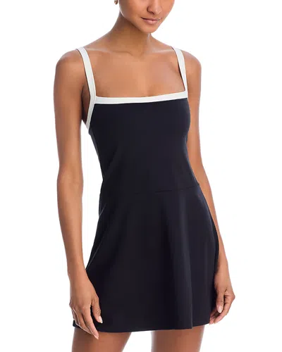 Splits59 Monah Rigor Dress In Black