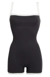 Splits59 Monah Rigor Jumpsuit In Black