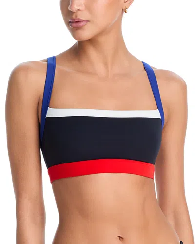 Splits59 Monah Rigor Sports Bra In Black